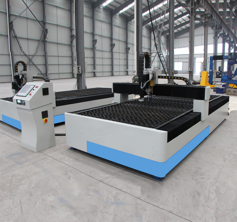 數(shù)控等離子切割機如何有效避免煙塵?