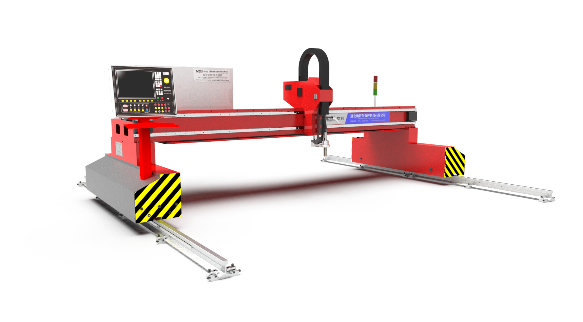 龍門式等離子切割機(jī)