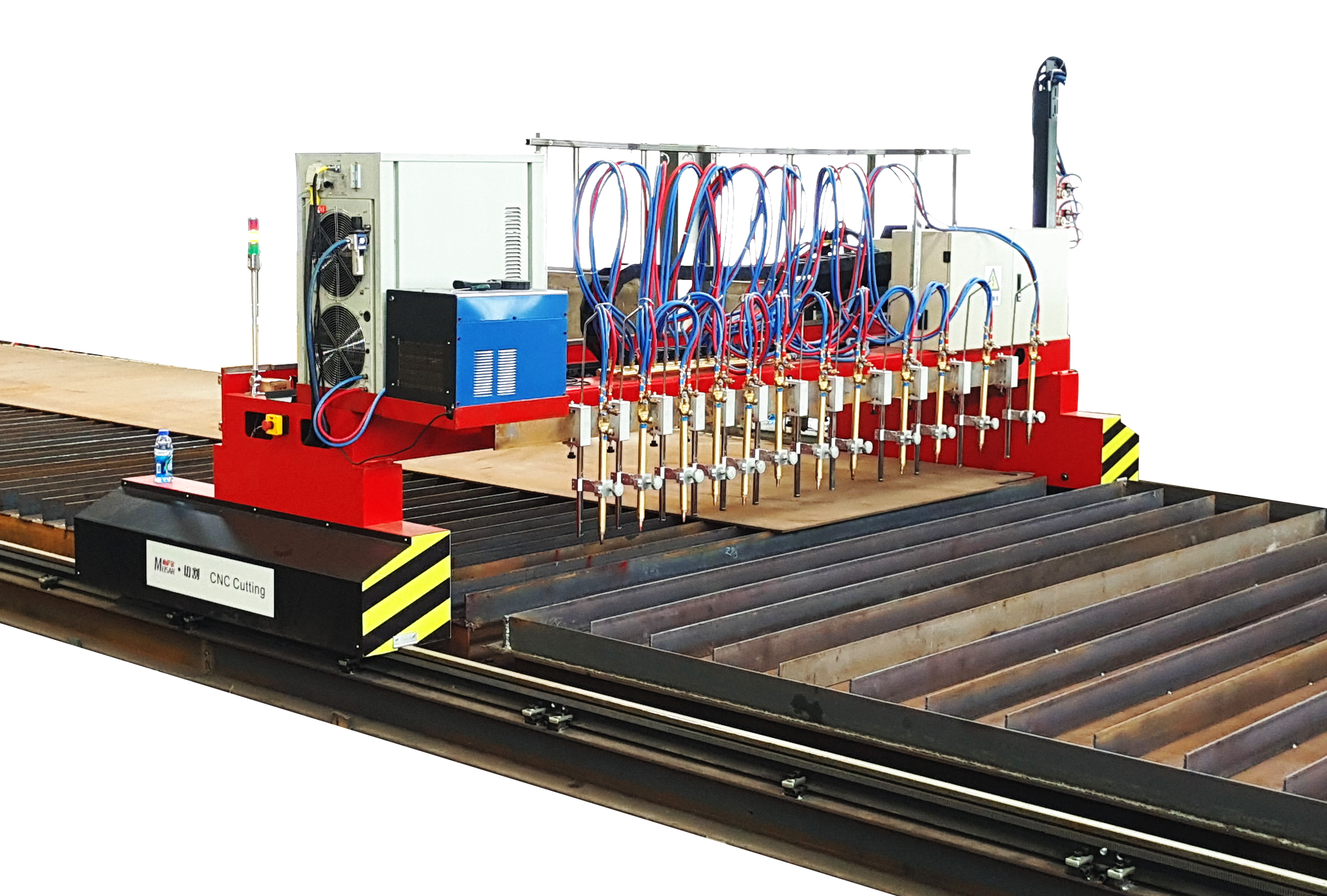 龍門式火焰直條切割機(jī)