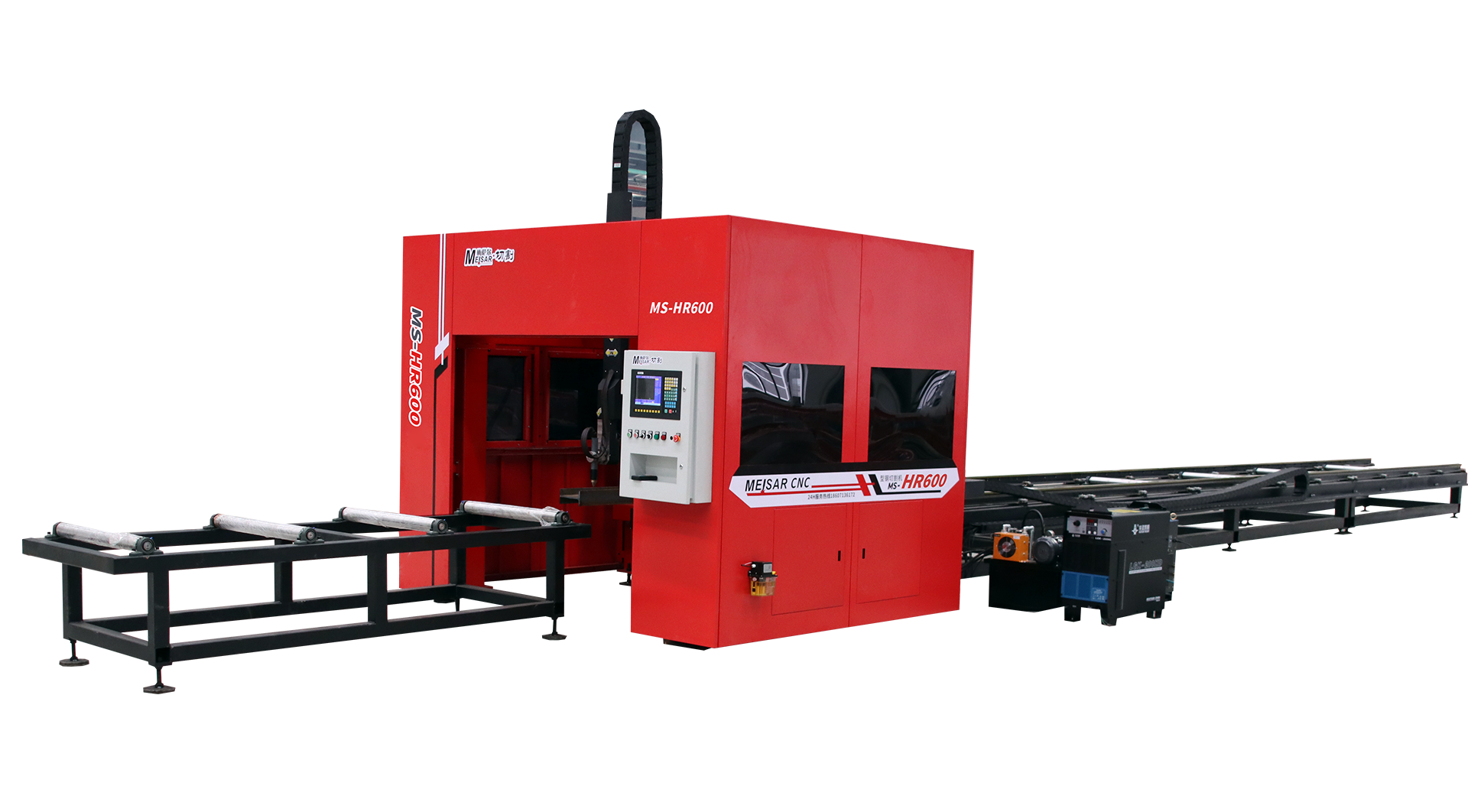 H型鋼數(shù)控切割機(jī)