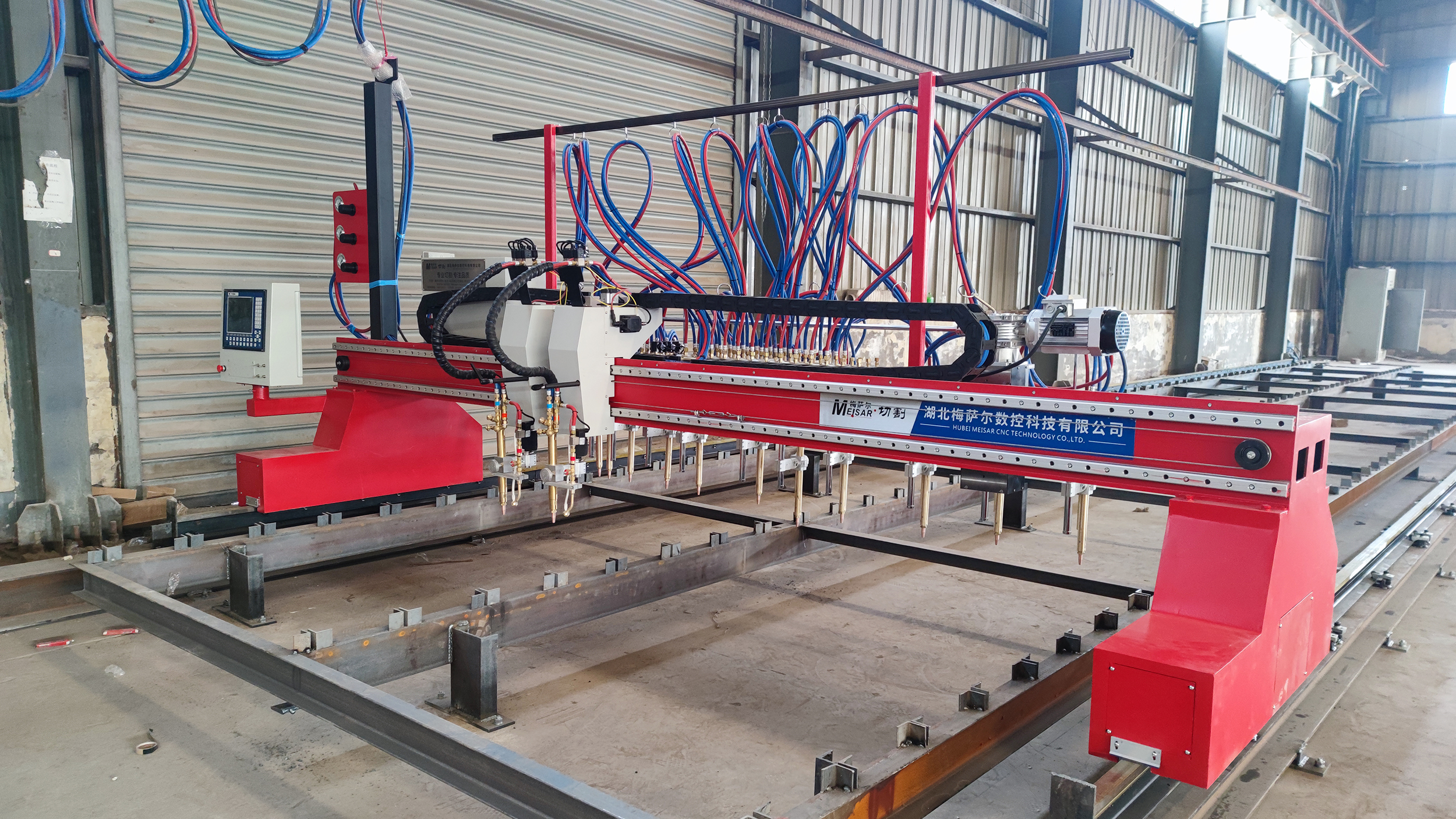 如何解決數(shù)控等離子切割機不能切割的問題