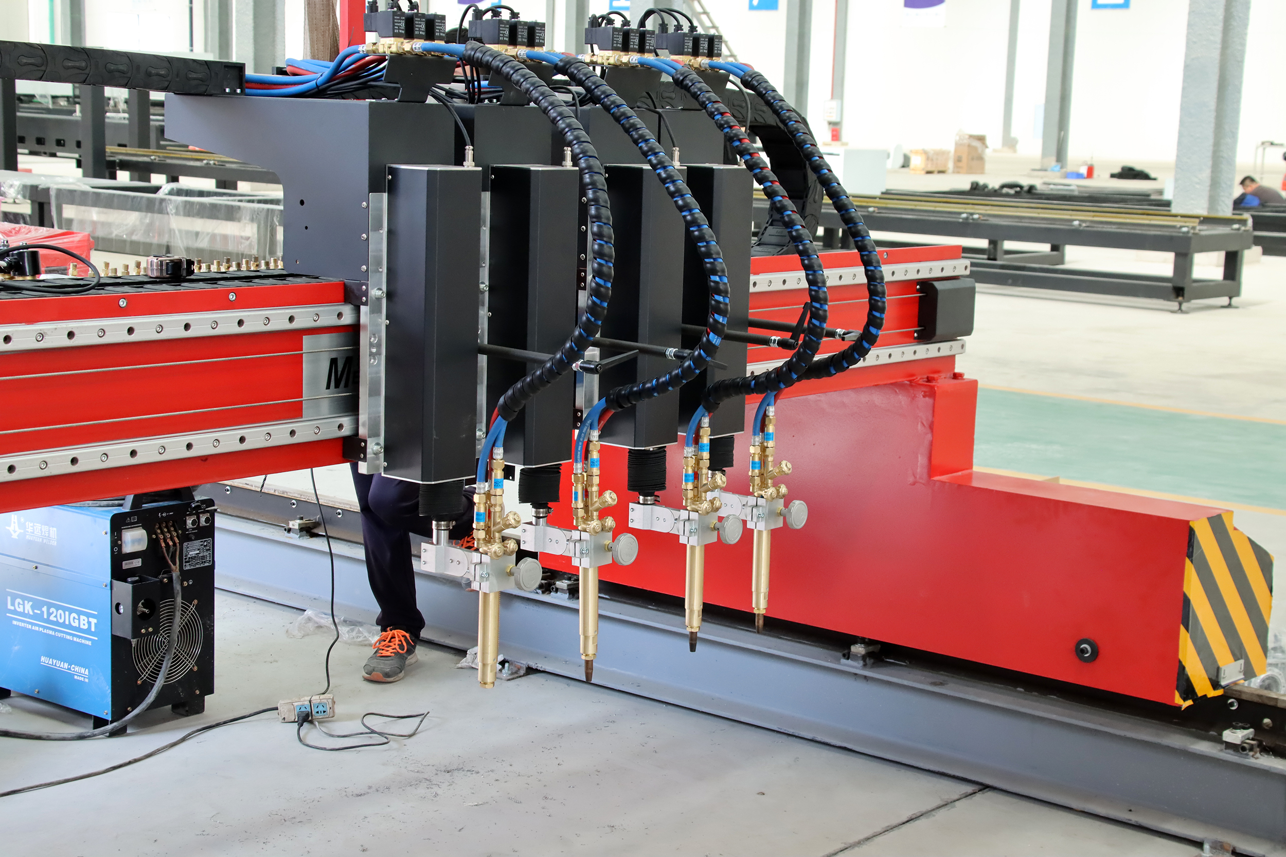 數(shù)控切割機優(yōu)異的潤滑方法