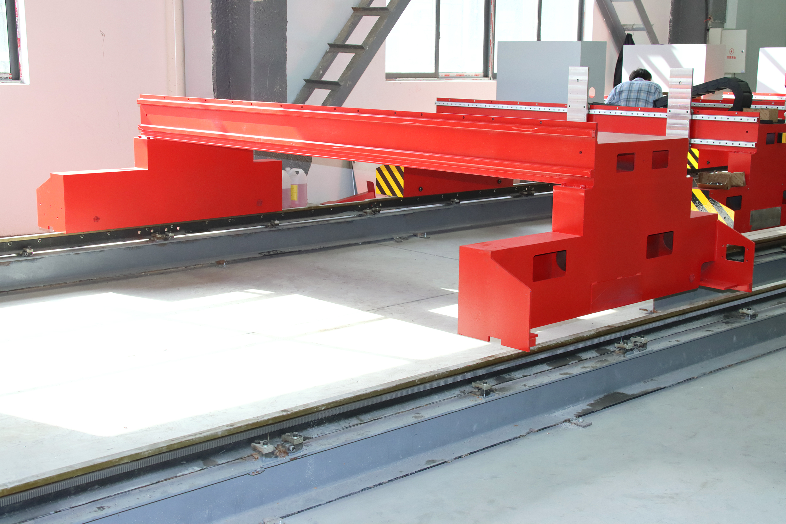 數(shù)控切割機切割時不穩(wěn)定的分析及避免