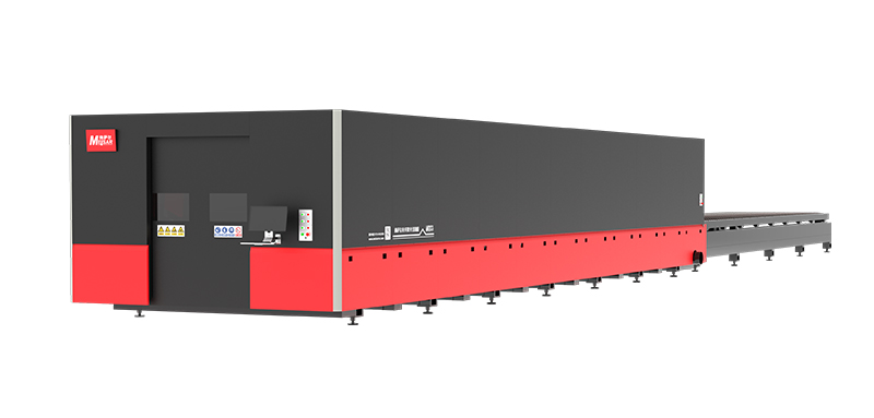 交換式光纖激光切割機(jī)